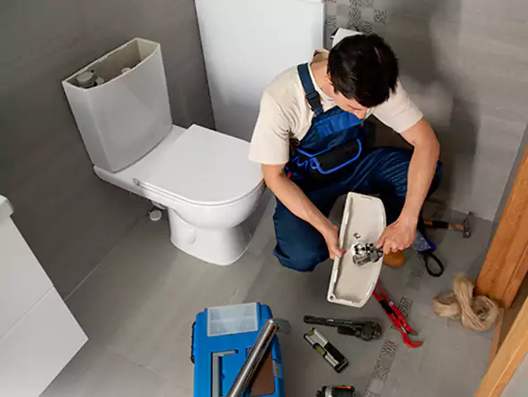Why Choose Paramus Plumbing Pro for Toilet Repair in Paramus, NJ?