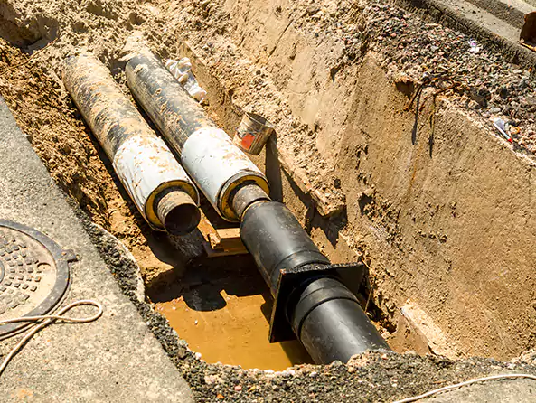 Why Choose Paramus Plumbing Pro for Trenchless Pipe Repair in Paramus?