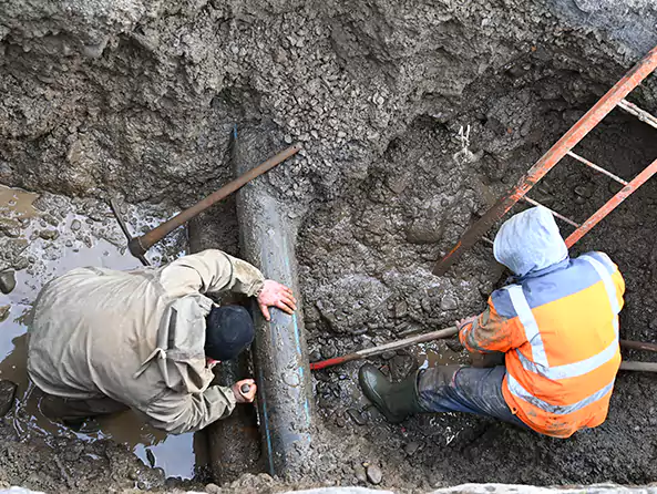 Why Choose Paramus Plumbing Pro for Underground Pipe Repair in Paramus?