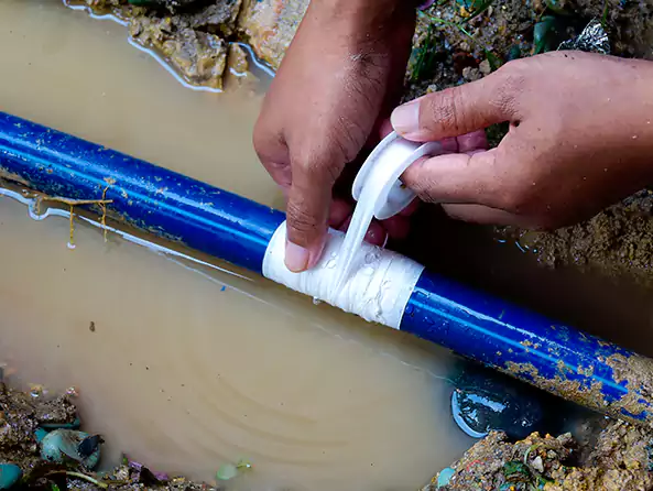  Why Choose Paramus Plumbing Pro for Water Line Repair in Paramus, NJ?]