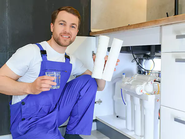 Why Choose Paramus Plumbing Pro for Water Softener Maintenance in Paramus, NJ?