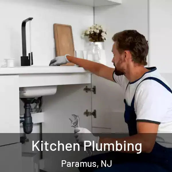 Kitchen Plumbing Paramus, NJ