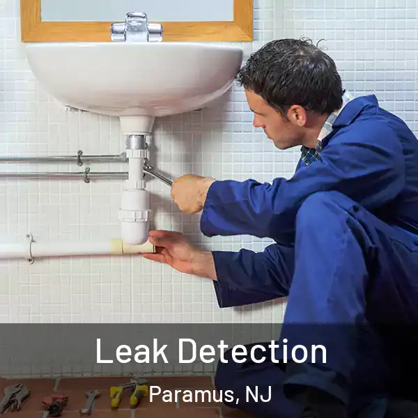  Leak Detection Paramus, NJ