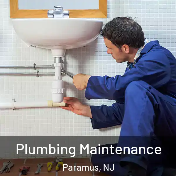  Plumbing Maintenance Paramus, NJ