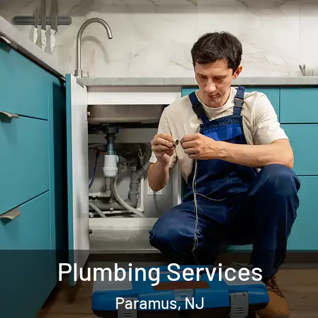 Plumbing Services Paramus, NJ