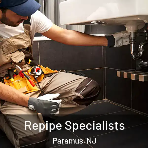  Repipe Specialists Paramus, NJ
