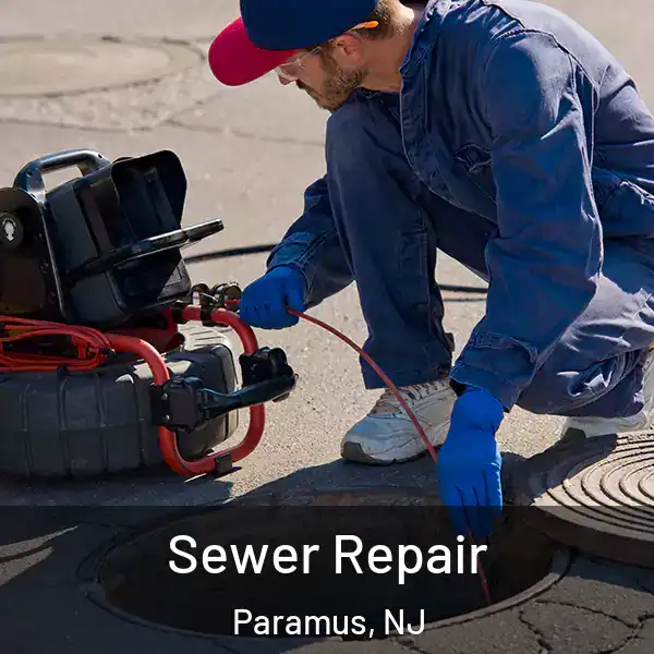  Sewer Repair Paramus, NJ