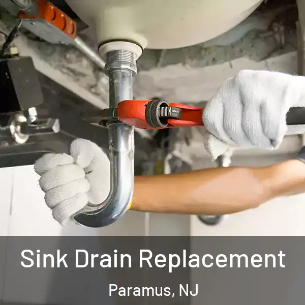  Sink Drain Replacement Paramus, NJ