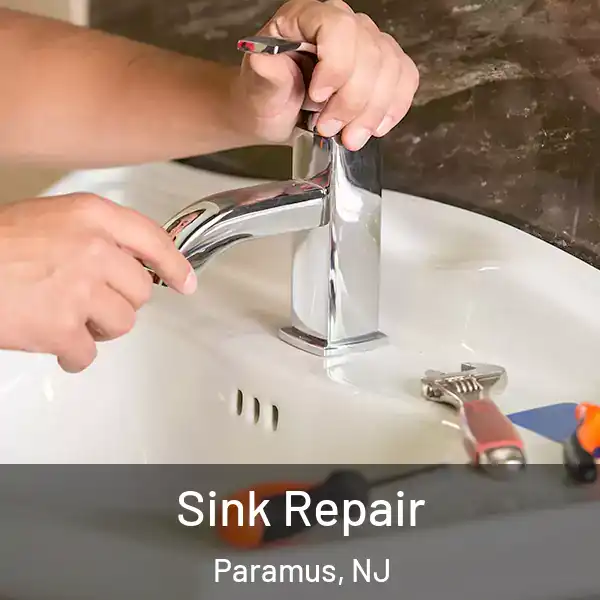  Sink Repair Paramus, NJ