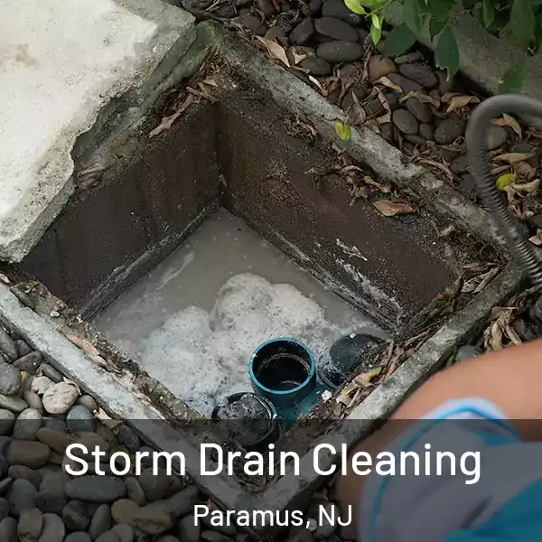  Storm Drain Cleaning Paramus, NJ