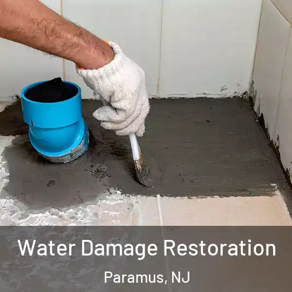  Water Damage Restoration Paramus, NJ