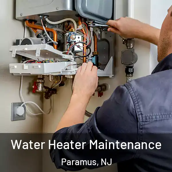  Water Heater Maintenance Paramus, NJ
