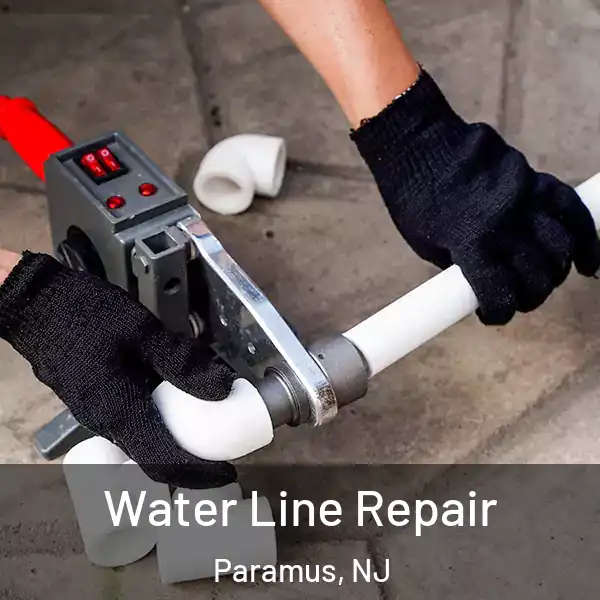  Water Line Repair Paramus, NJ