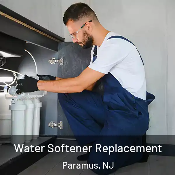  Water Softener Replacement Paramus, NJ