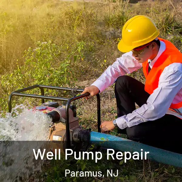  Well Pump Repair Paramus, NJ